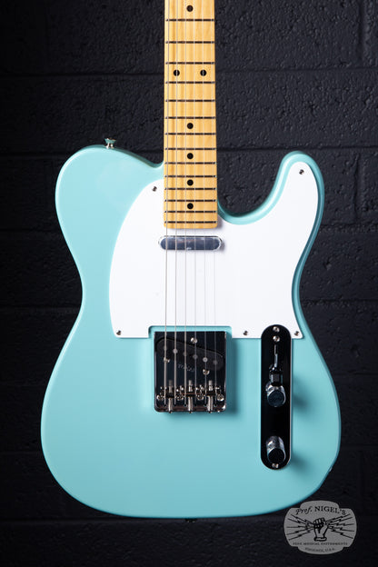 Tokai Breezysound ATE-101M Sonic Blue MIJ Alder Body
