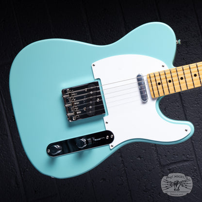 Tokai Breezysound ATE-101M Sonic Blue MIJ Alder Body