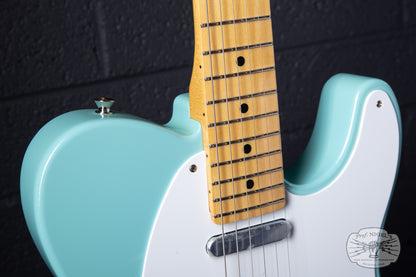 Tokai Breezysound ATE-101M Sonic Blue MIJ Alder Body