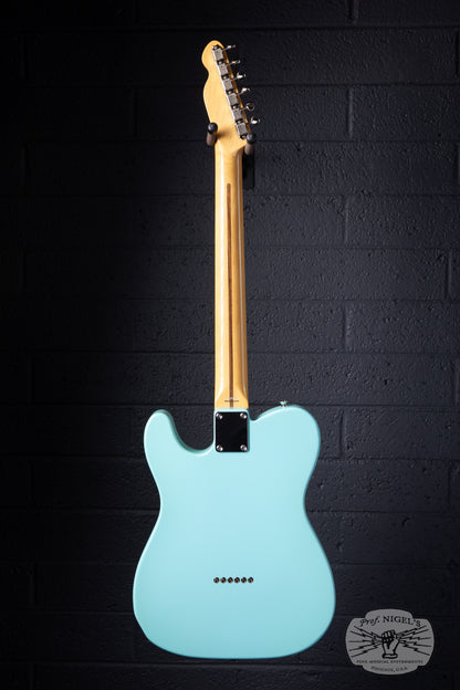 Tokai Breezysound ATE-101M Sonic Blue MIJ Alder Body
