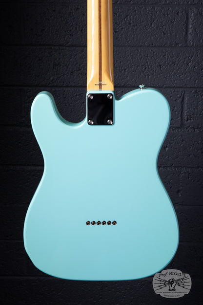 Tokai Breezysound ATE-101M Sonic Blue MIJ Alder Body
