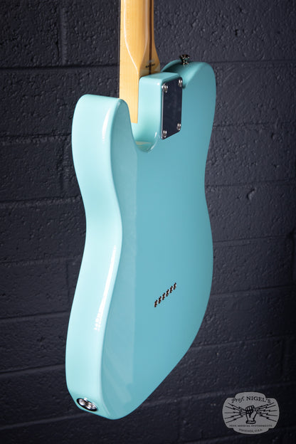 Tokai Breezysound ATE-101M Sonic Blue MIJ Alder Body