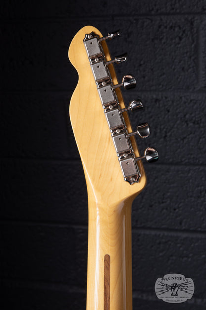 Tokai Breezysound ATE-101M Sonic Blue MIJ Alder Body