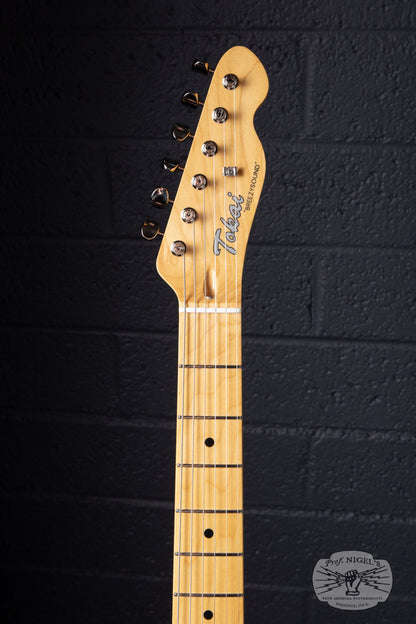 Tokai Breezysound ATE-101M Sonic Blue MIJ Alder Body