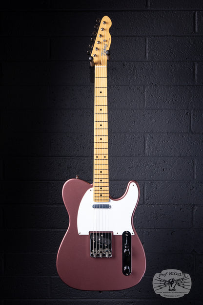 Tokai Breezysound ATE-102M Burgundy Mist MIJ Ash Body