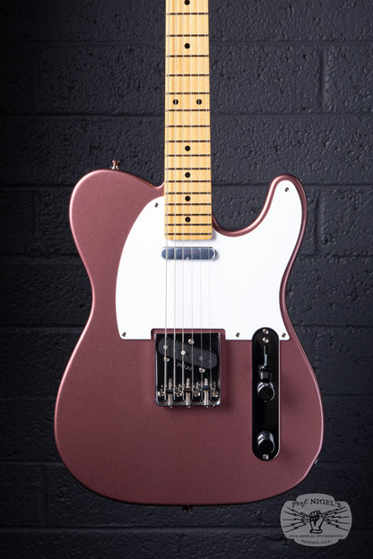 Tokai Breezysound ATE-102M Burgundy Mist MIJ Ash Body