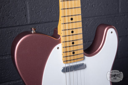 Tokai Breezysound ATE-102M Burgundy Mist MIJ Ash Body