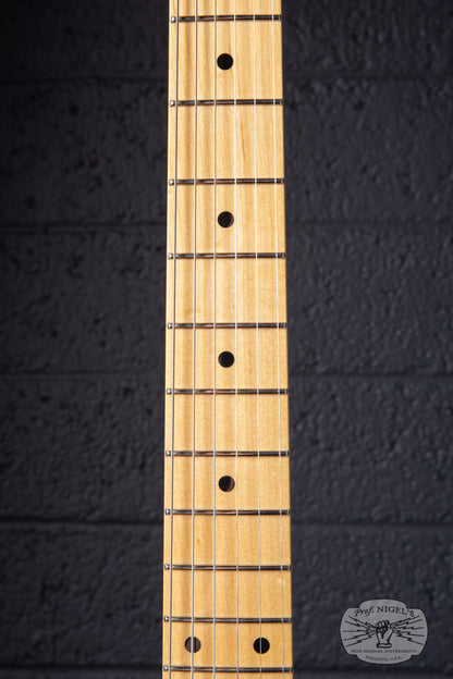 Tokai Breezysound ATE-102M Burgundy Mist MIJ Ash Body