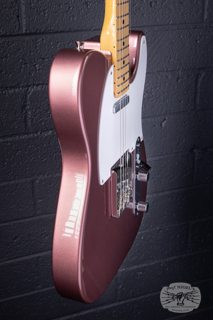 Tokai Breezysound ATE-102M Burgundy Mist MIJ Ash Body