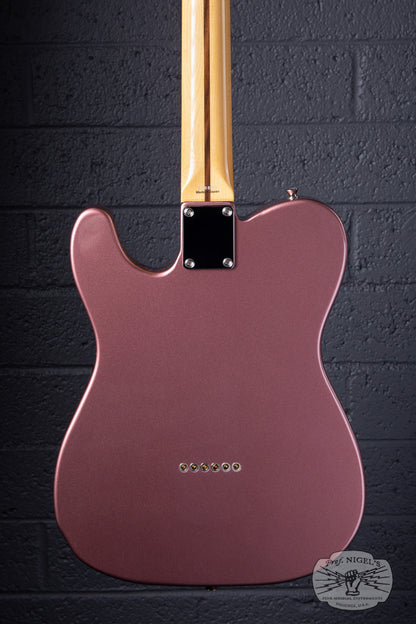 Tokai Breezysound ATE-102M Burgundy Mist MIJ Ash Body