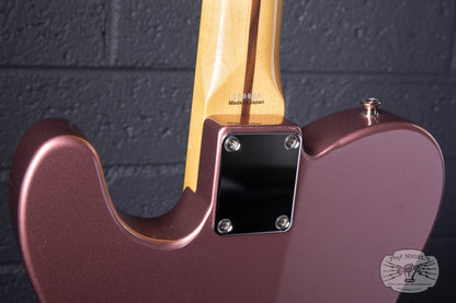 Tokai Breezysound ATE-102M Burgundy Mist MIJ Ash Body