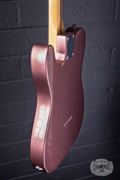Tokai Breezysound ATE-102M Burgundy Mist MIJ Ash Body