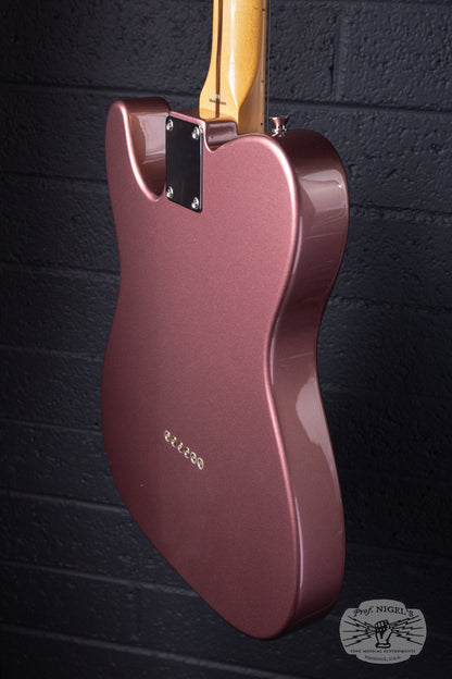 Tokai Breezysound ATE-102M Burgundy Mist MIJ Ash Body