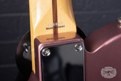 Tokai Breezysound ATE-102M Burgundy Mist MIJ Ash Body