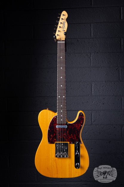 Tokai Breezysound ATE-102R Vintage Natural MIJ Ash Body