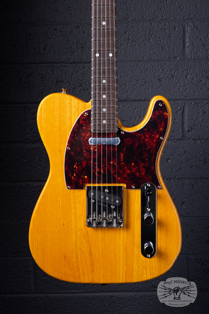 Tokai Breezysound ATE-102R Vintage Natural MIJ Ash Body