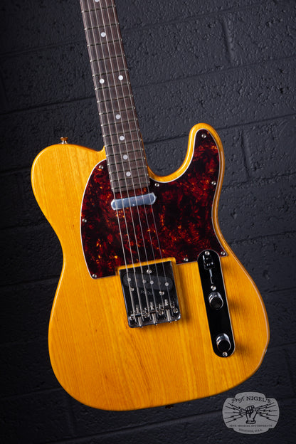 Tokai Breezysound ATE-102R Vintage Natural MIJ Ash Body