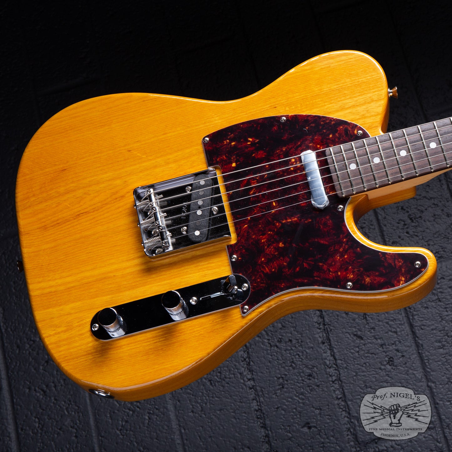 Tokai Breezysound ATE-102R Vintage Natural MIJ Ash Body