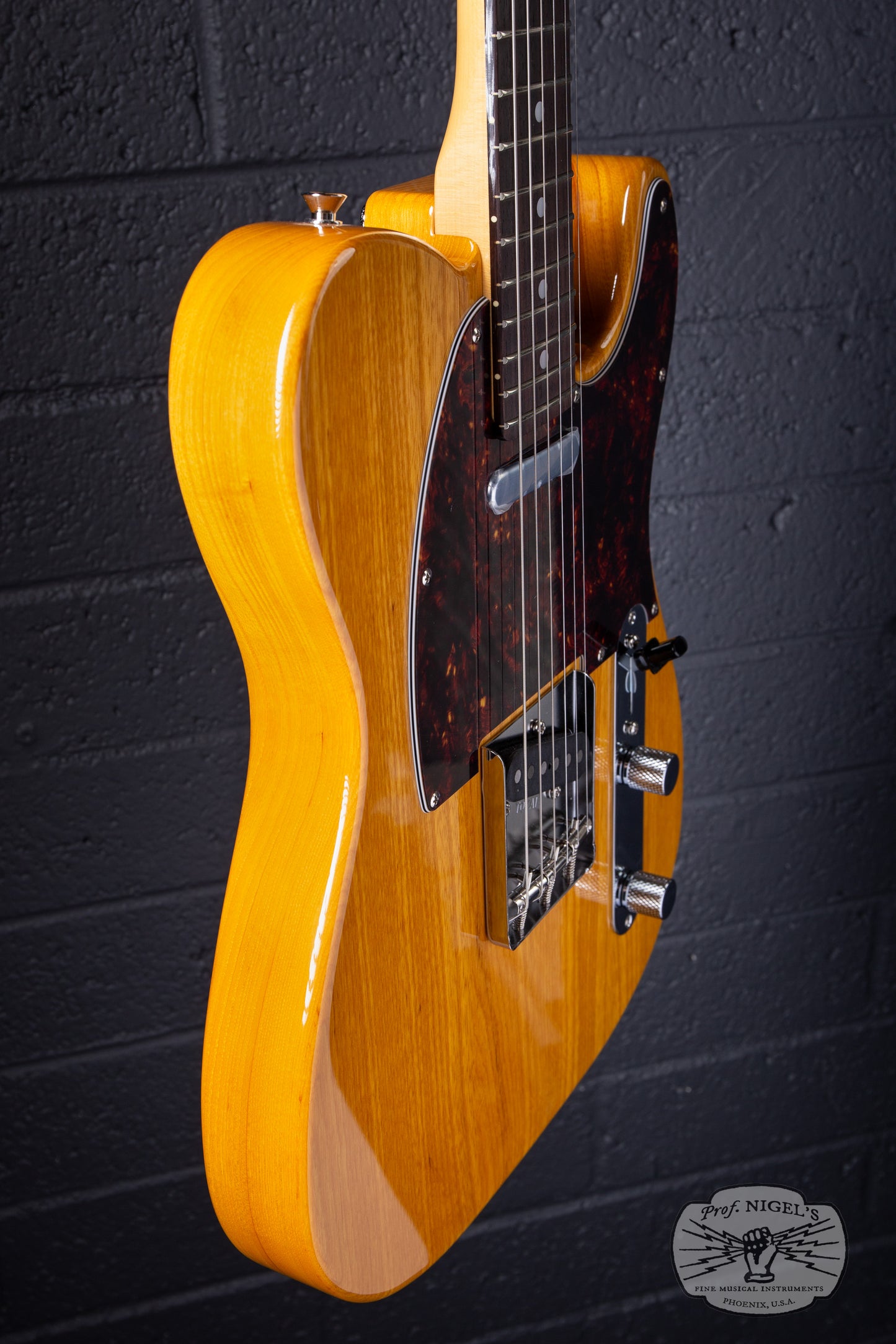 Tokai Breezysound ATE-102R Vintage Natural MIJ Ash Body