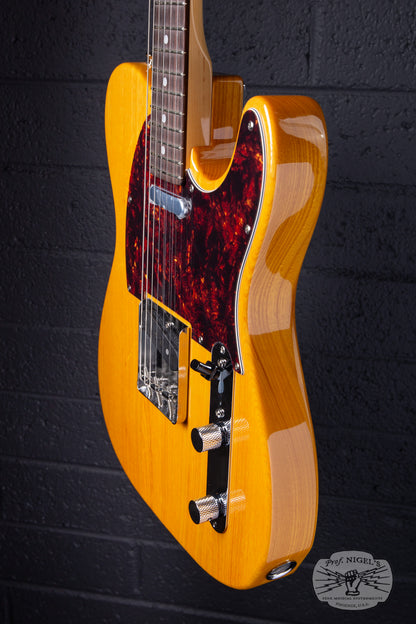 Tokai Breezysound ATE-102R Vintage Natural MIJ Ash Body