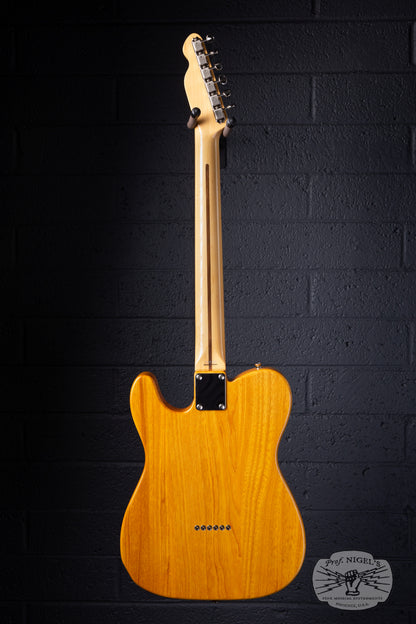 Tokai Breezysound ATE-102R Vintage Natural MIJ Ash Body