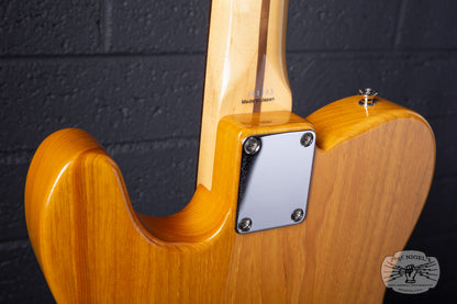 Tokai Breezysound ATE-102R Vintage Natural MIJ Ash Body