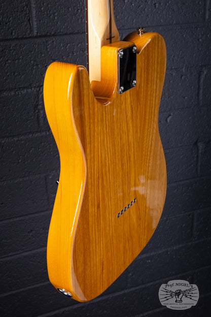 Tokai Breezysound ATE-102R Vintage Natural MIJ Ash Body