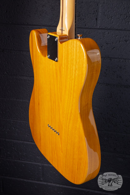 Tokai Breezysound ATE-102R Vintage Natural MIJ Ash Body