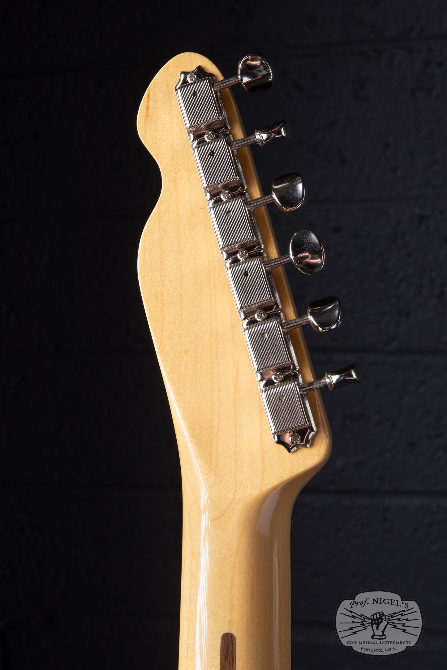 Tokai Breezysound ATE-102R Vintage Natural MIJ Ash Body