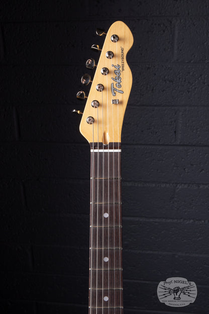 Tokai Breezysound ATE-102R Vintage Natural MIJ Ash Body