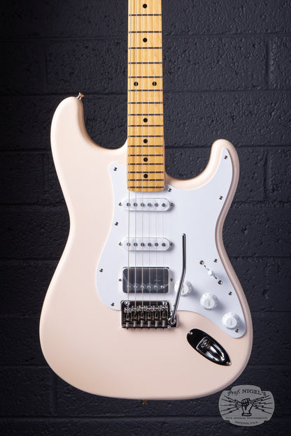 Tokai AST-423 Goldstar HSS Shell Pink MIJ Ash Body Maple Neck