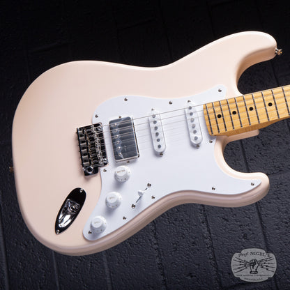 Tokai AST-423 Goldstar HSS Shell Pink MIJ Ash Body Maple Neck