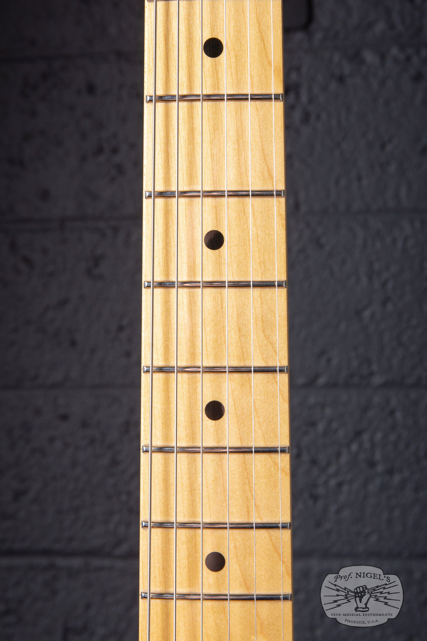 Tokai AST-423 Goldstar HSS Shell Pink MIJ Ash Body Maple Neck