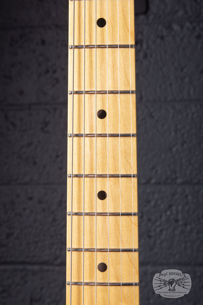 Tokai AST-423 Goldstar HSS Shell Pink MIJ Ash Body Maple Neck