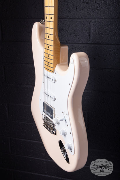 Tokai AST-423 Goldstar HSS Shell Pink MIJ Ash Body Maple Neck
