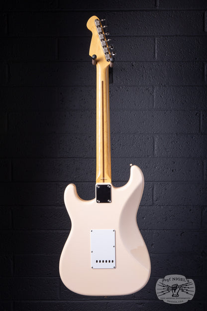Tokai AST-423 Goldstar HSS Shell Pink MIJ Ash Body Maple Neck