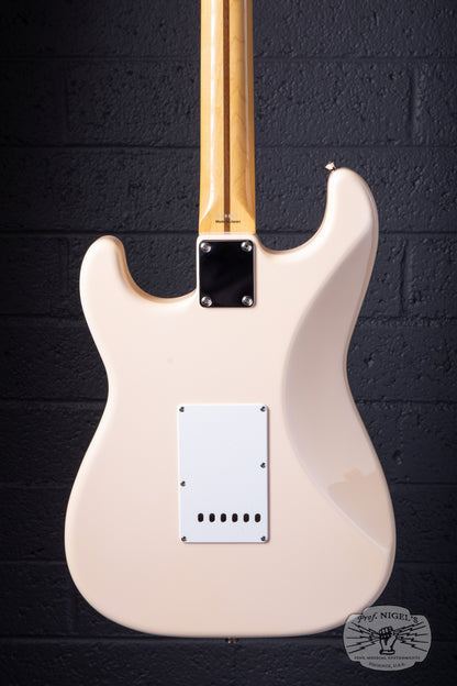 Tokai AST-423 Goldstar HSS Shell Pink MIJ Ash Body Maple Neck