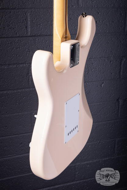 Tokai AST-423 Goldstar HSS Shell Pink MIJ Ash Body Maple Neck