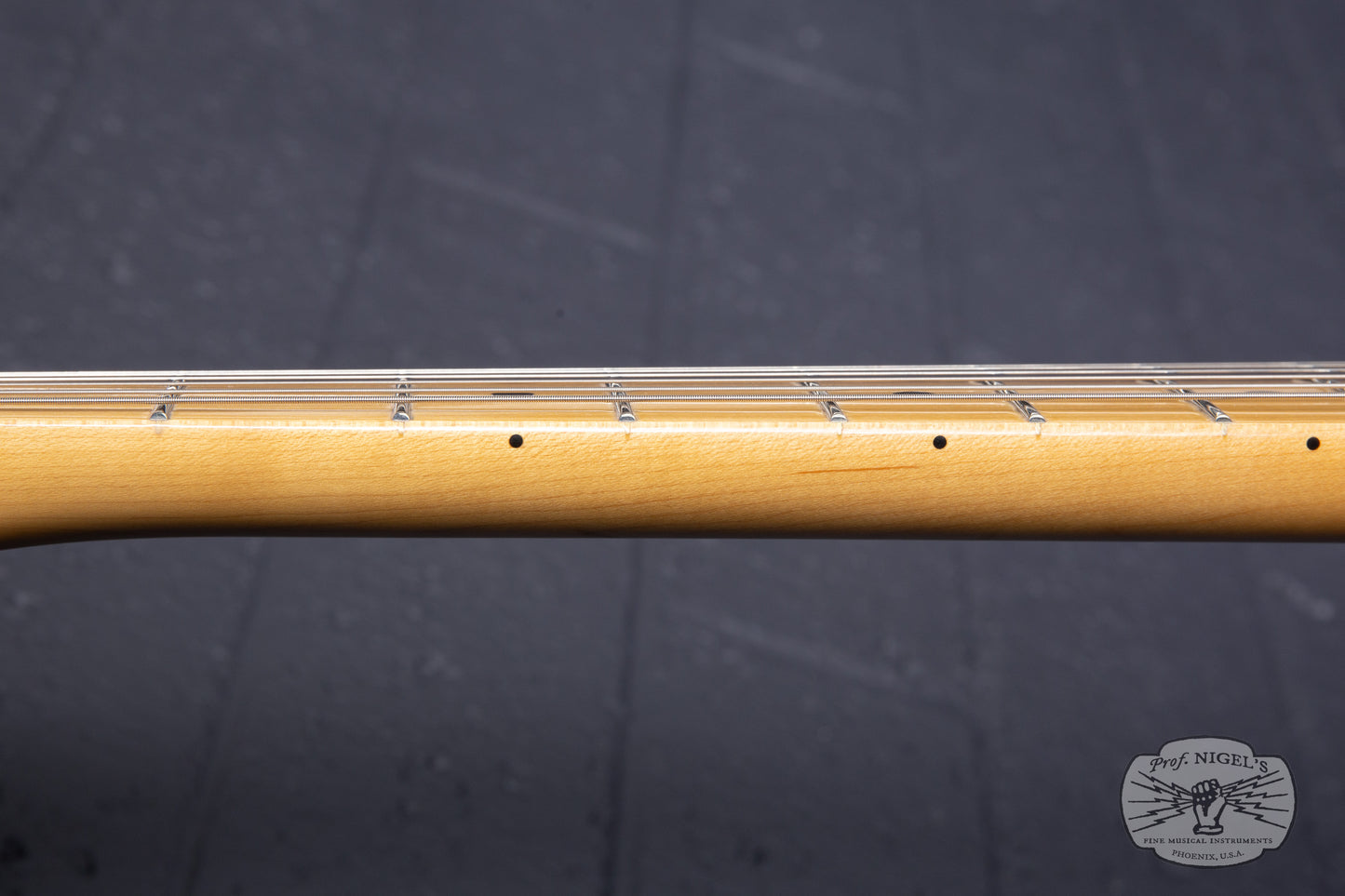 Tokai AST-423 Goldstar HSS Shell Pink MIJ Ash Body Maple Neck