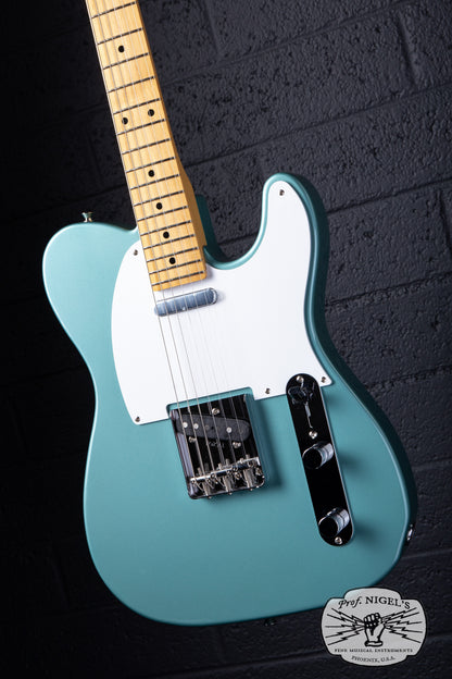 Tokai Breezysound ATE-102M Ocean Turquoise OTM MIJ Ash Body