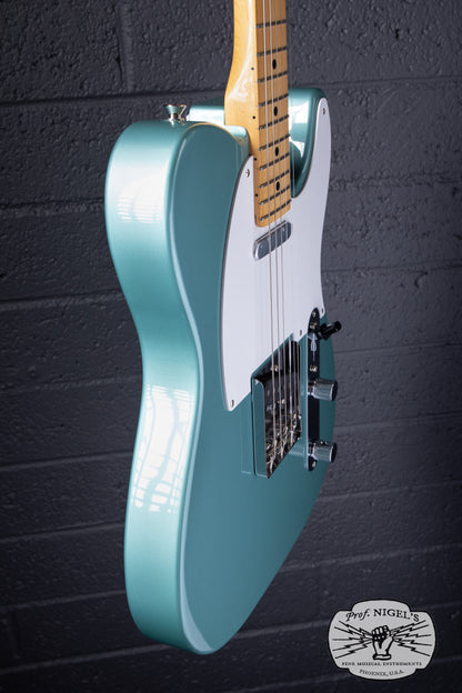Tokai Breezysound ATE-102M Ocean Turquoise OTM MIJ Ash Body