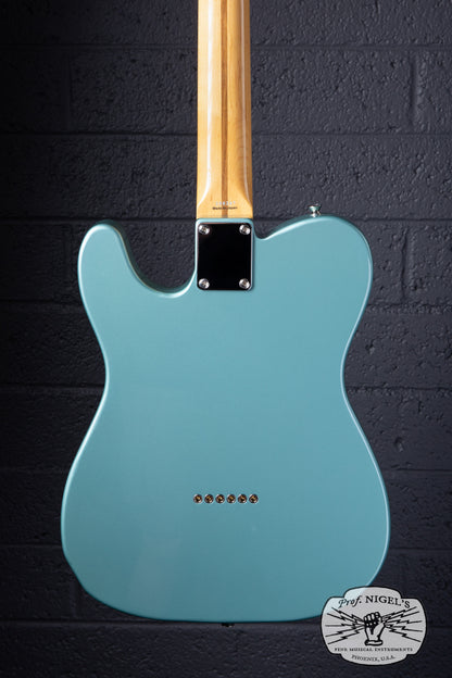 Tokai Breezysound ATE-102M Ocean Turquoise OTM MIJ Ash Body
