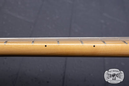 Tokai Breezysound ATE-102M Ocean Turquoise OTM MIJ Ash Body