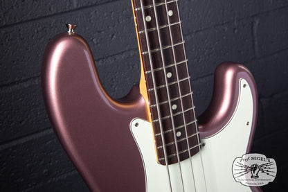 Tokai APB-101R Hard Puncher Bass Burgundy Mist MIJ Alder/Rosewood w/Gig Bag