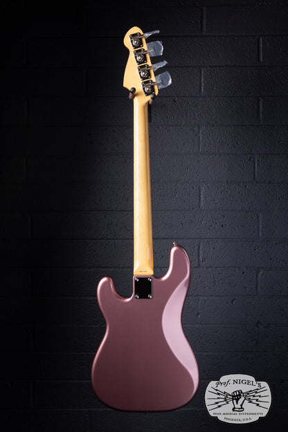 Tokai APB-101R Hard Puncher Bass Burgundy Mist MIJ Alder/Rosewood w/Gig Bag
