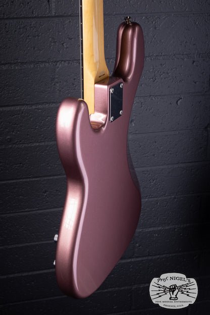 Tokai APB-101R Hard Puncher Bass Burgundy Mist MIJ Alder/Rosewood w/Gig Bag
