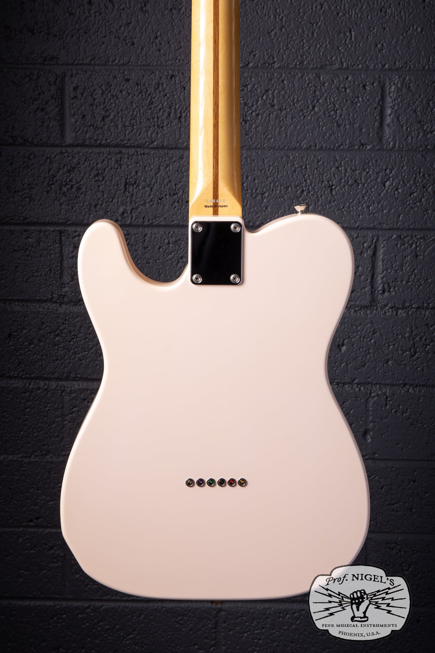 Tokai ATE-101/THIN Breezysound Thinline Shell Pink Rosewood MIJ Japan 2024
