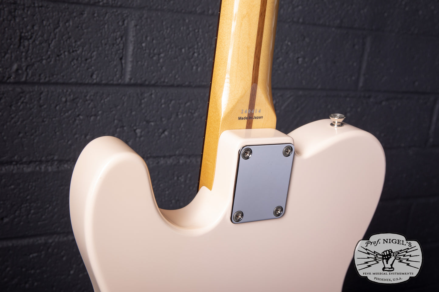 Tokai ATE-101/THIN Breezysound Thinline Shell Pink Rosewood MIJ Japan 2024