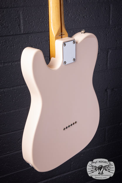 Tokai ATE-101/THIN Breezysound Thinline Shell Pink Rosewood MIJ Japan 2024