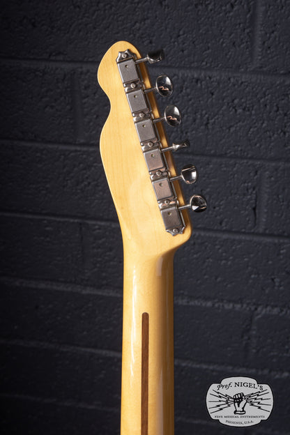 Tokai ATE-101/THIN Breezysound Thinline Shell Pink Rosewood MIJ Japan 2024
